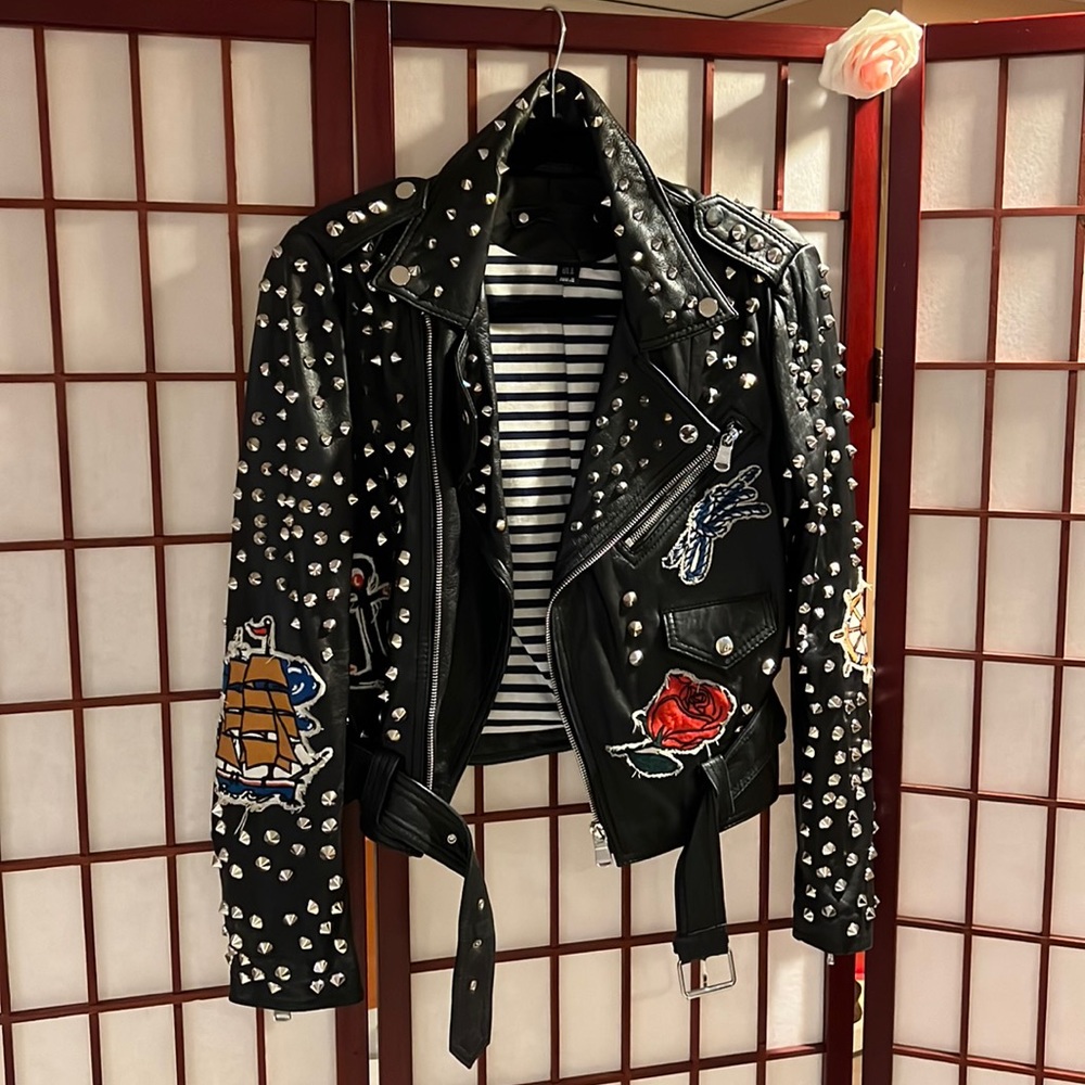 Special edition Zara womens jacket ❤️‍🔥